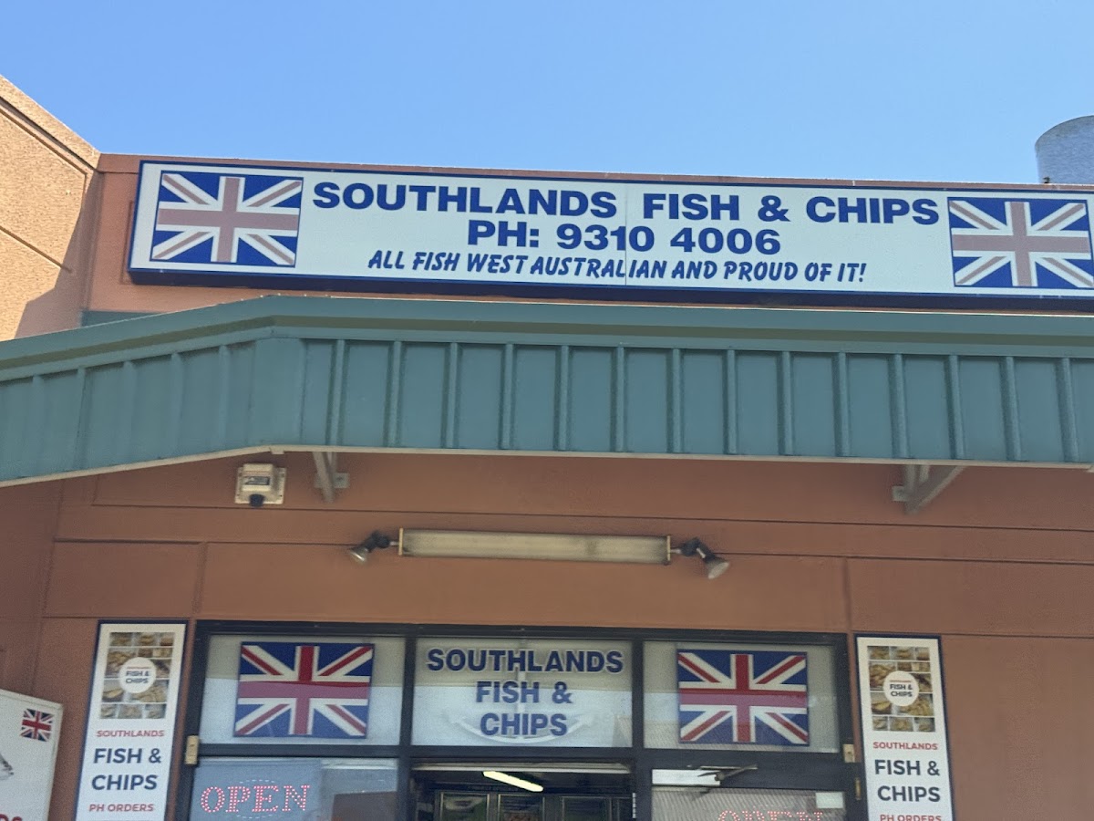 Southlands Fish & Chips